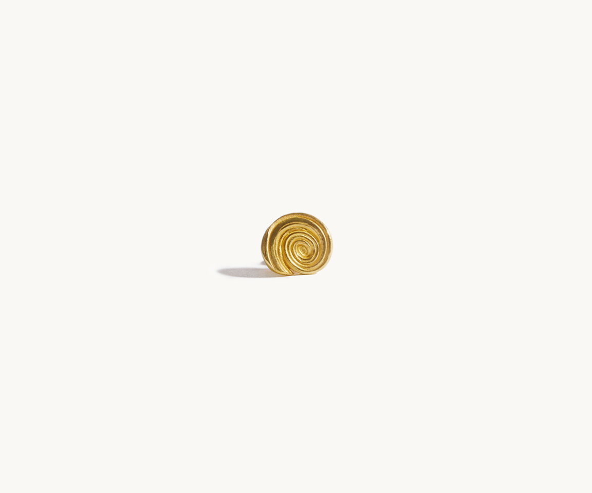 SPIRAL EARSTICK No. 4