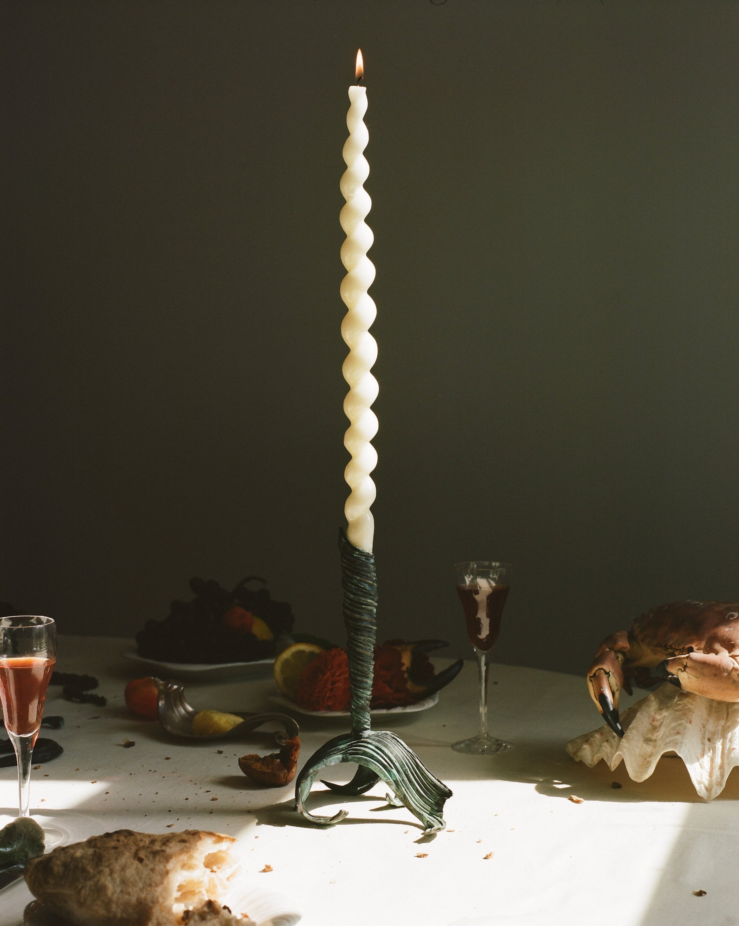 CANDLESTICK No. 2