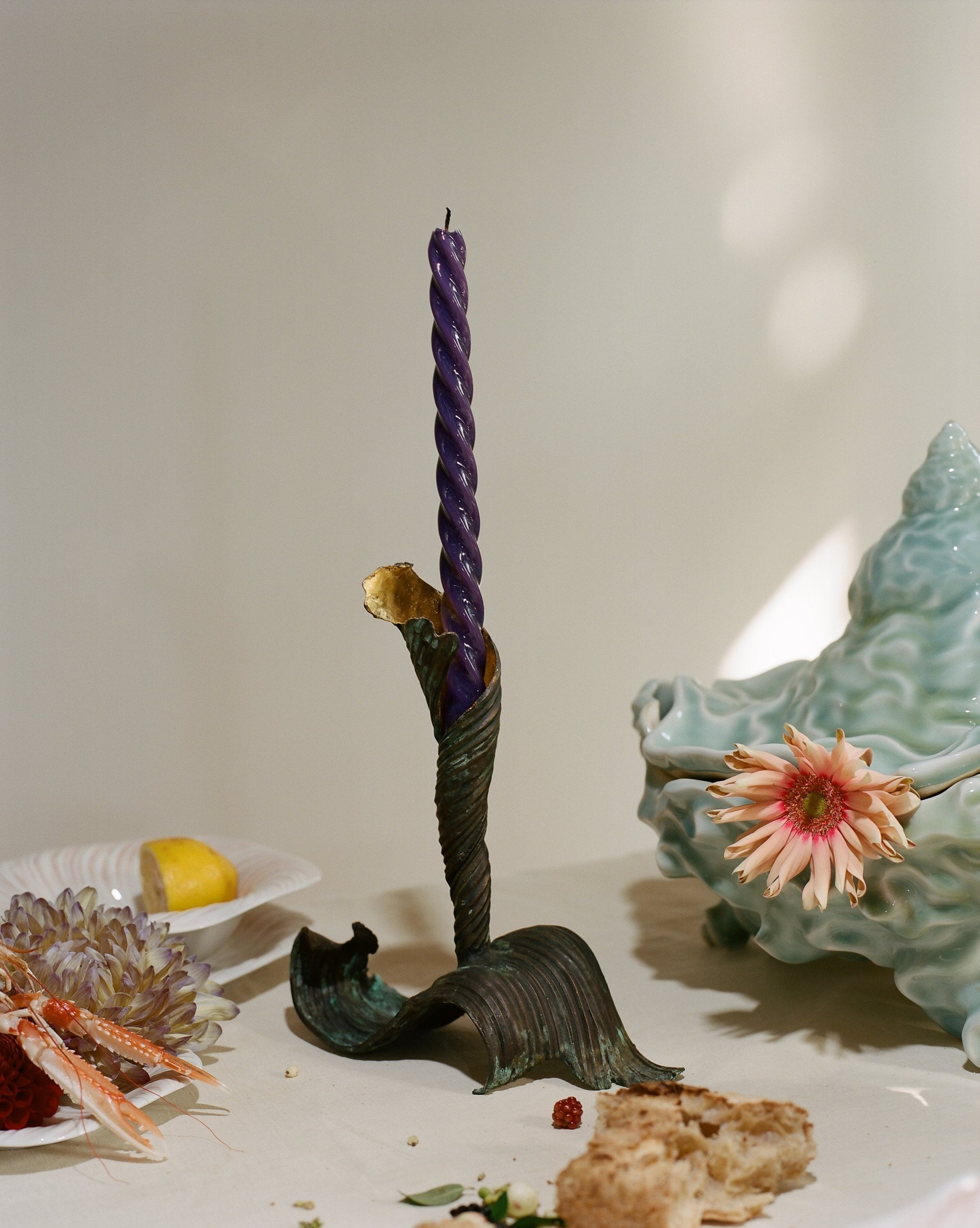 CANDLESTICK No. 4