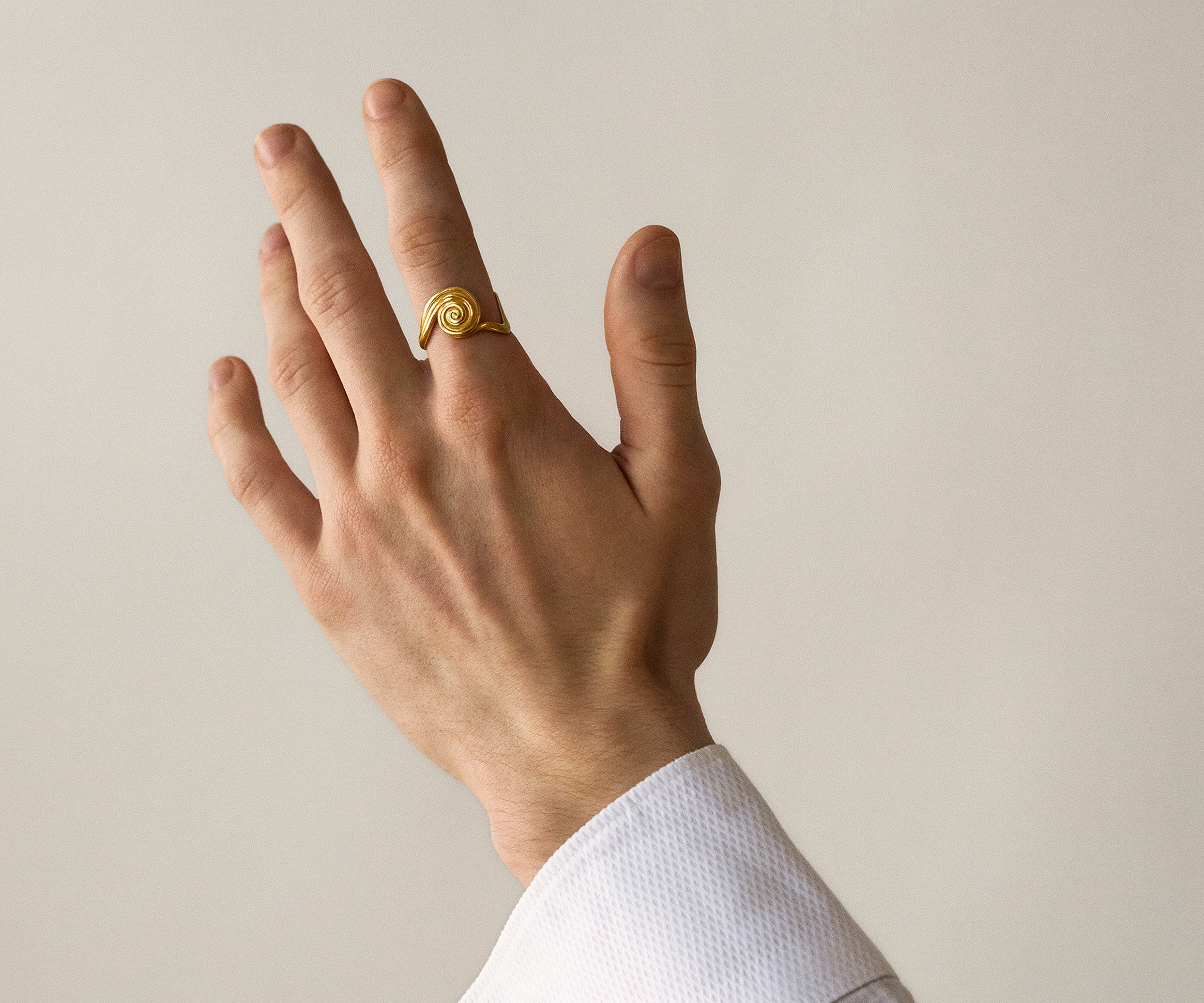 SPIRAL RING No. 3
