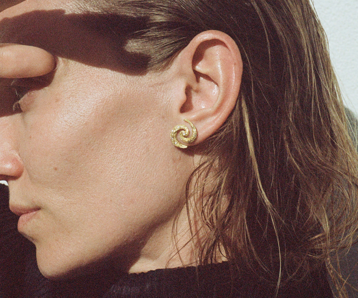 STARDUST EARRING NO. 1