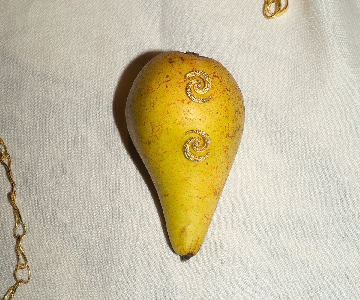 STARDUST EARRING NO. 1
