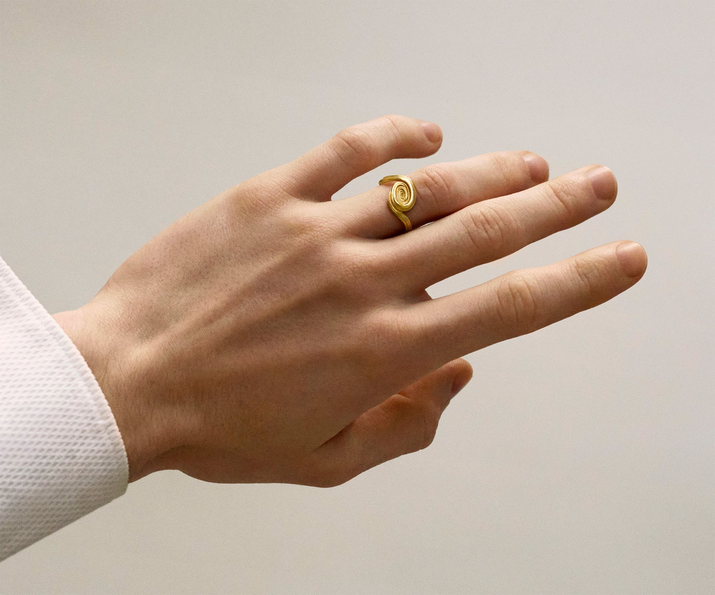 SPIRAL RING No. 6