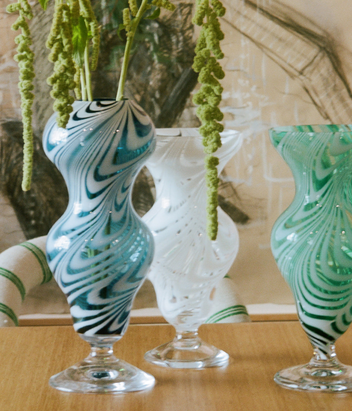 XANADU VASE NO. 24