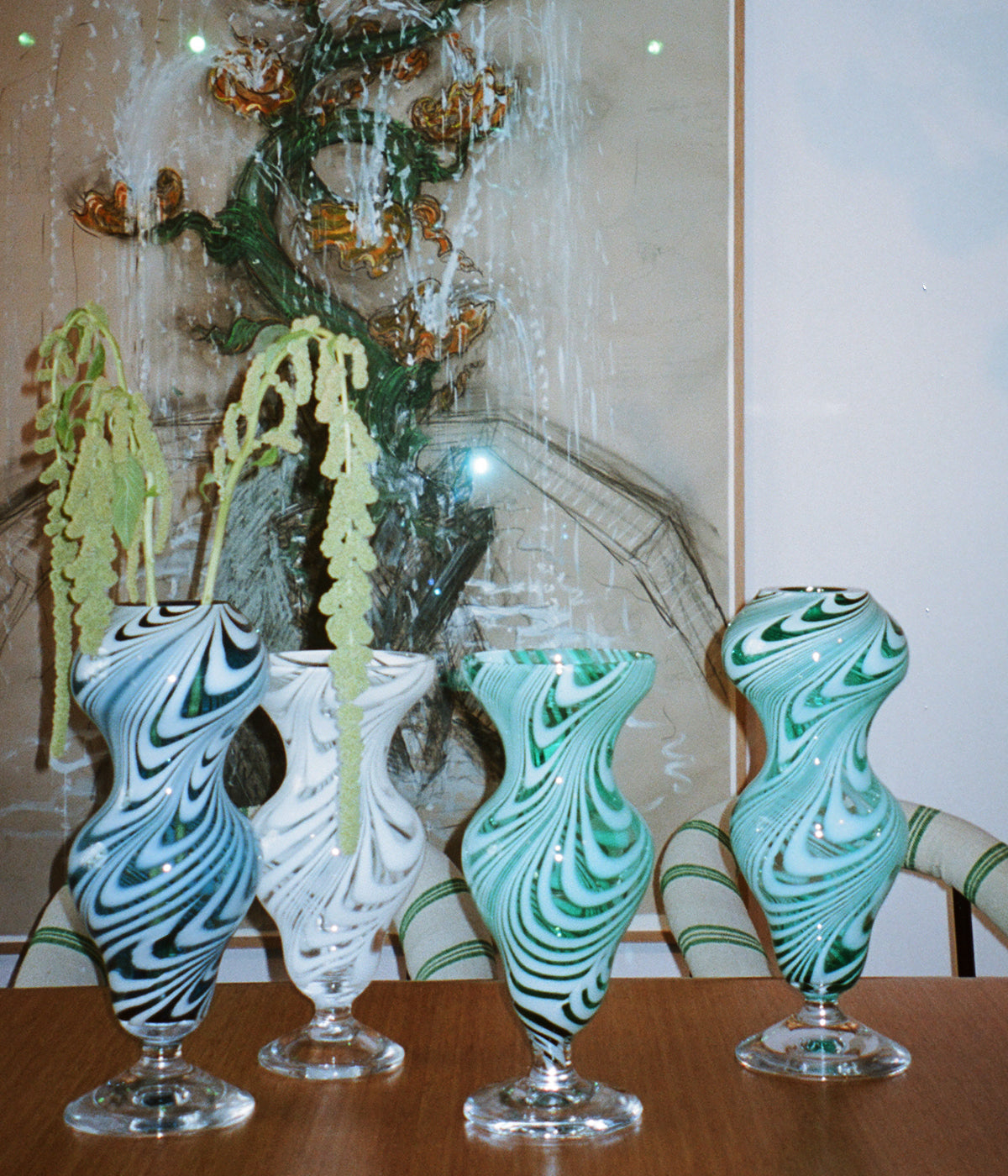 XANADU VASE NO. 22