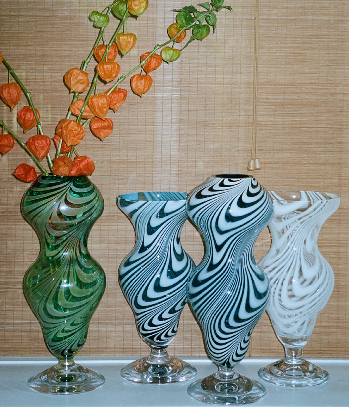 XANADU VASE NO. 15