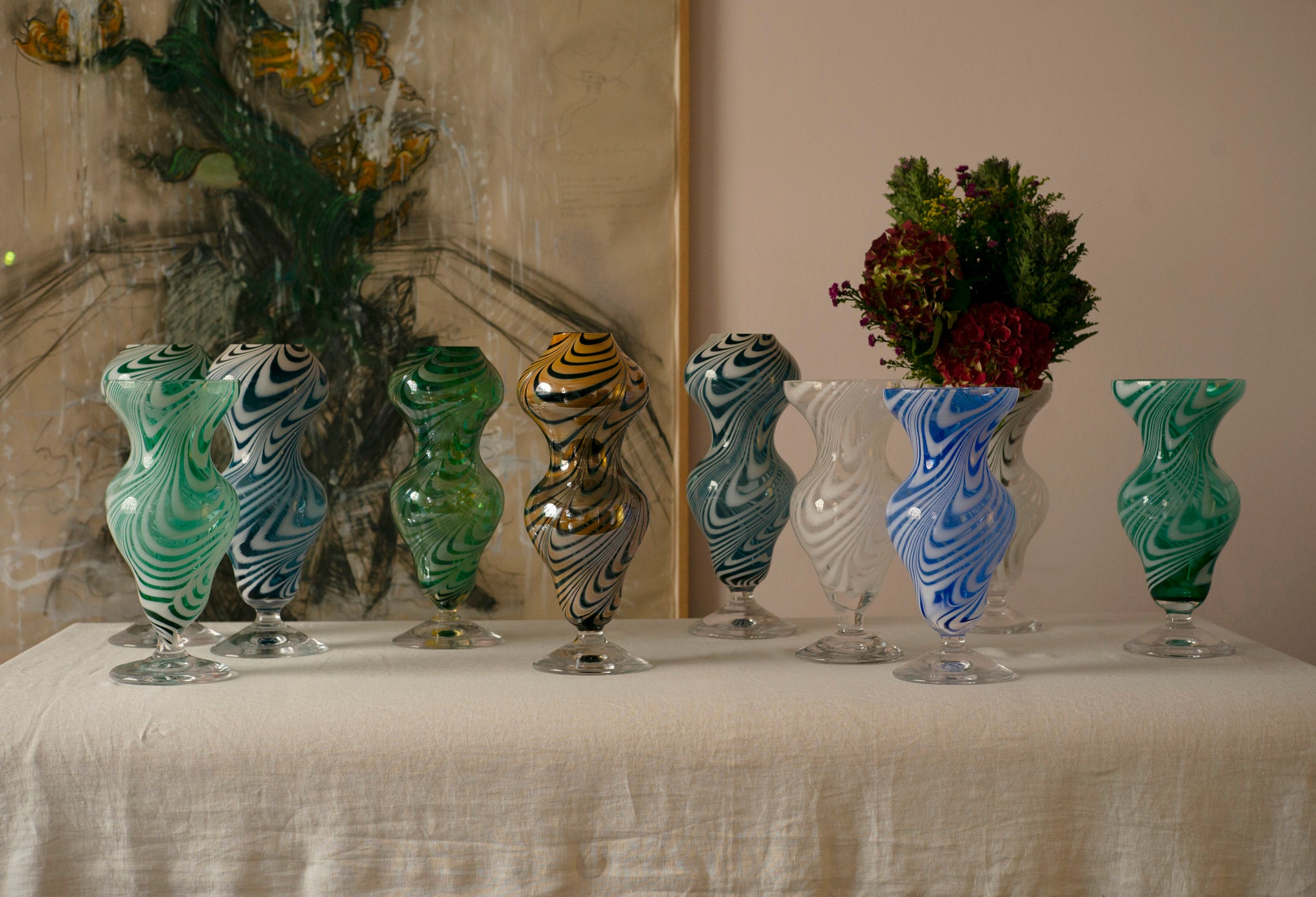 XANADU VASE NO. 22