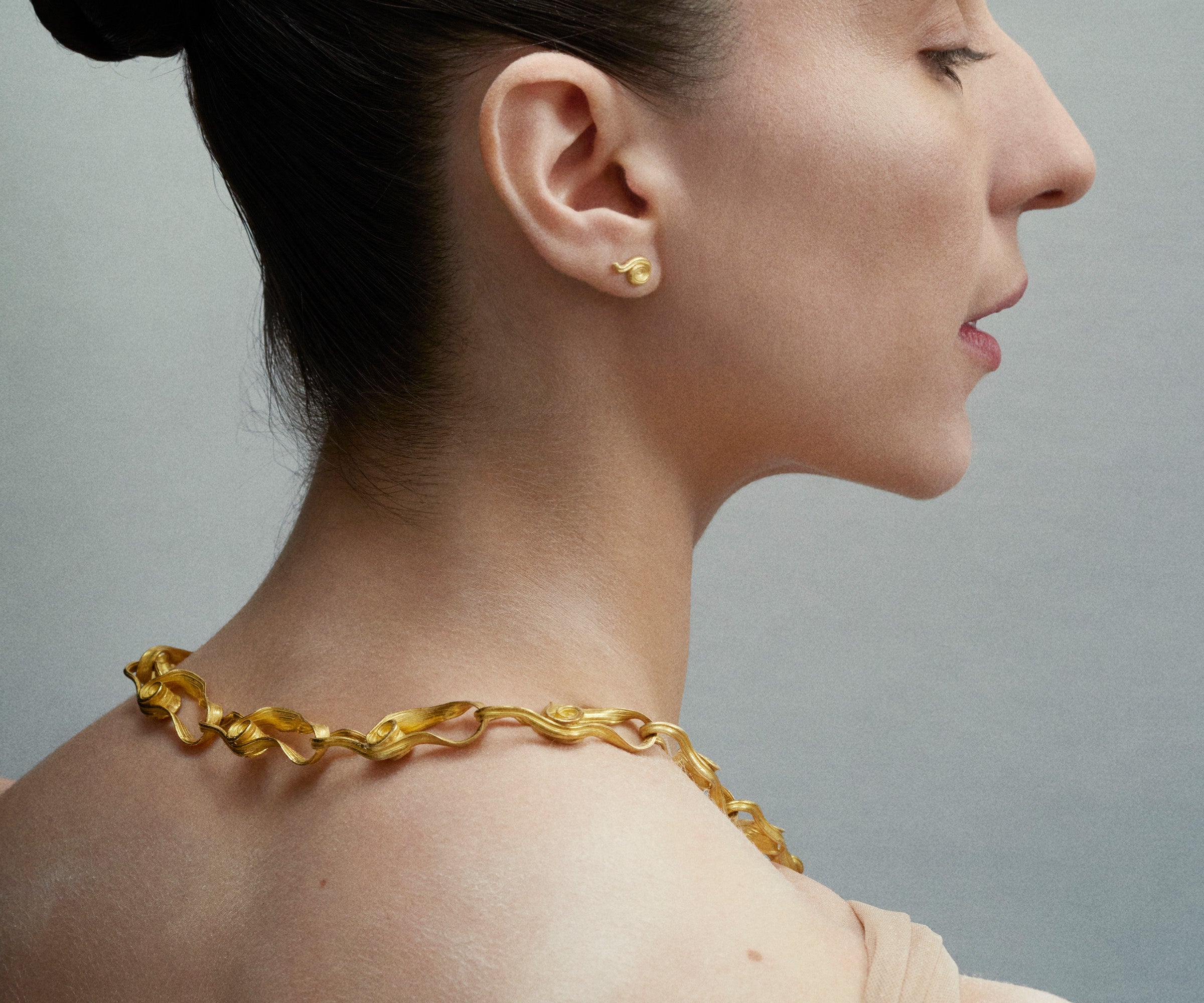 SPIRAL EARSTICK No. 1