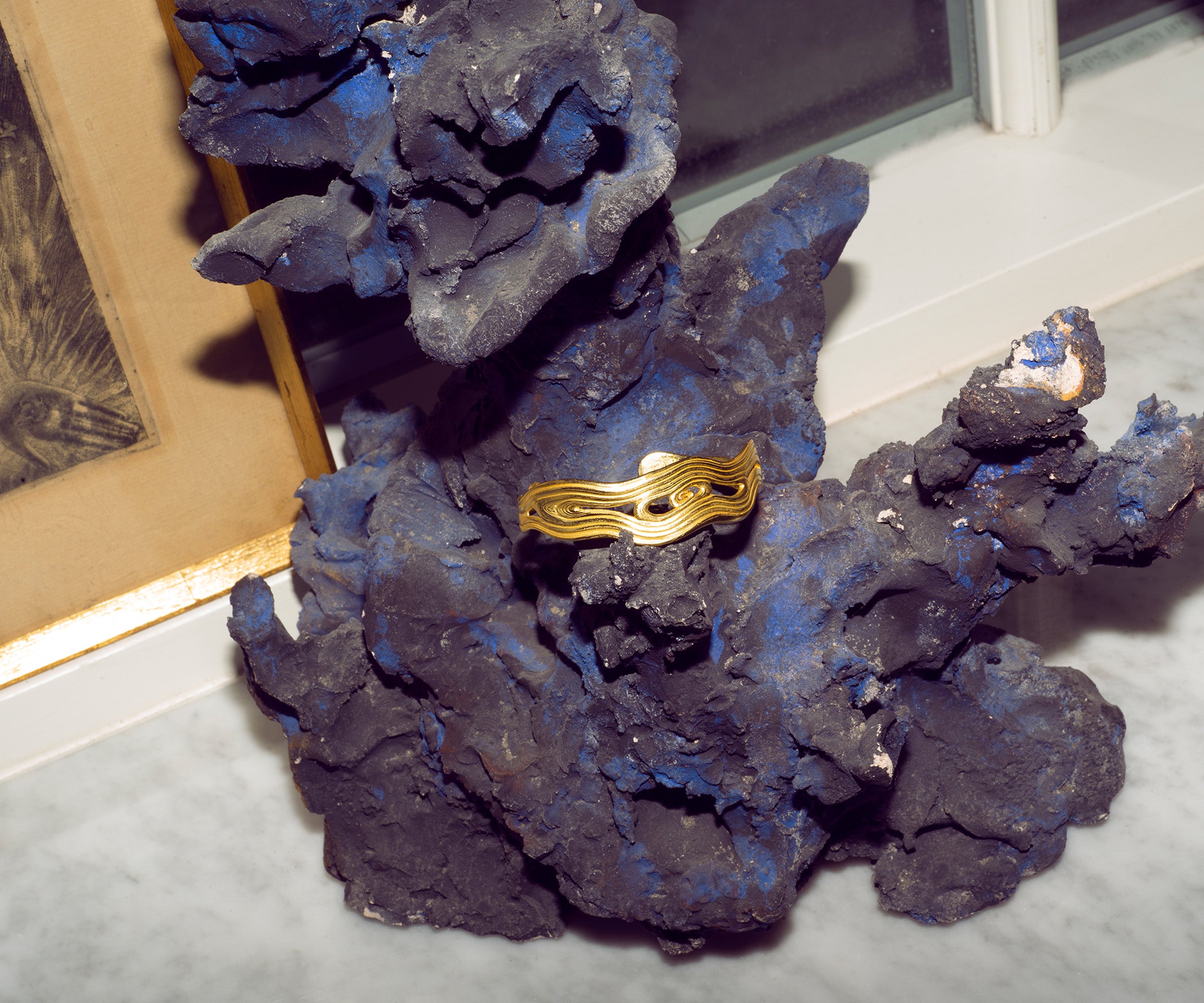 SPIRAL BRACELET No. 9