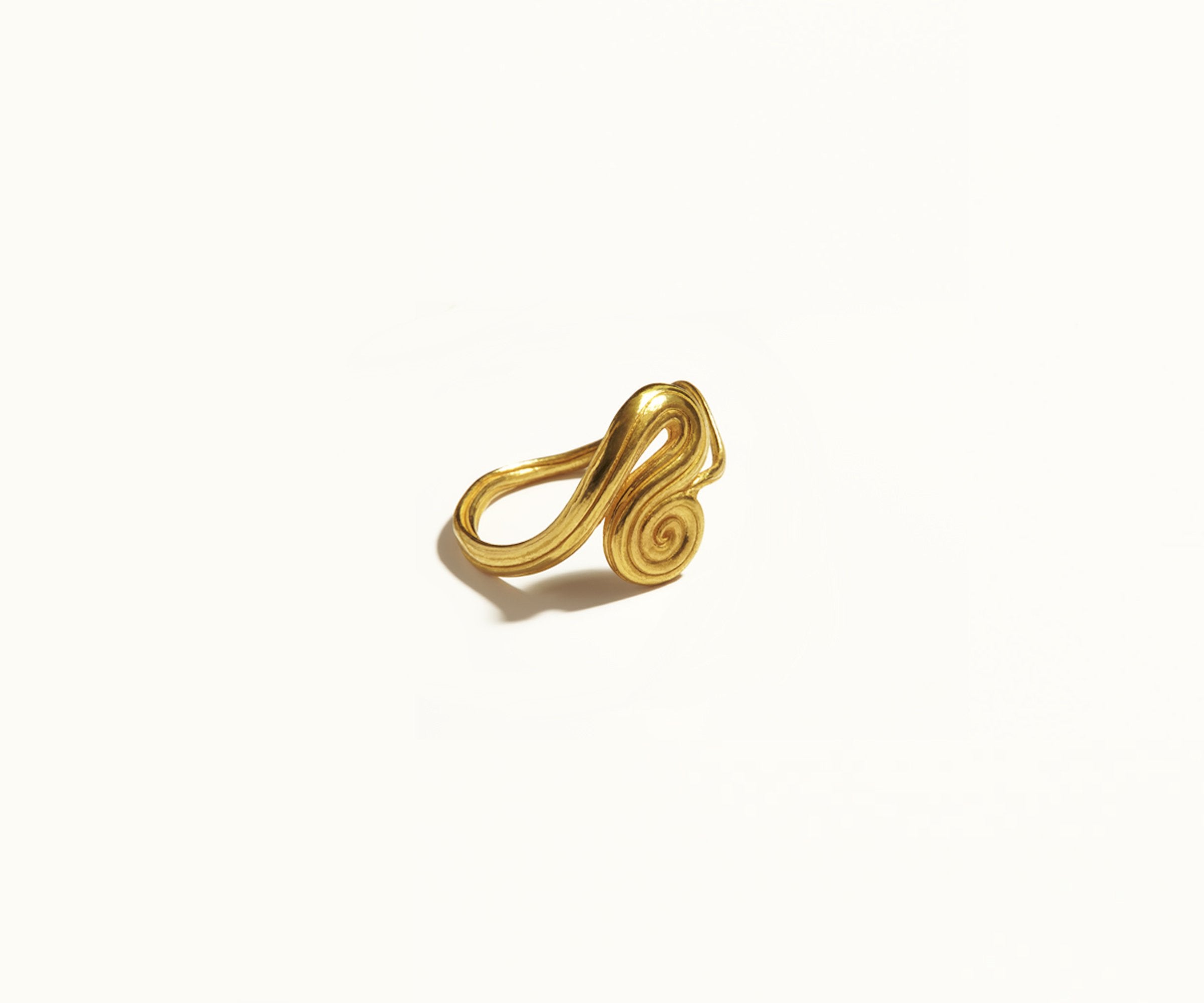 SPIRAL RING No. 1