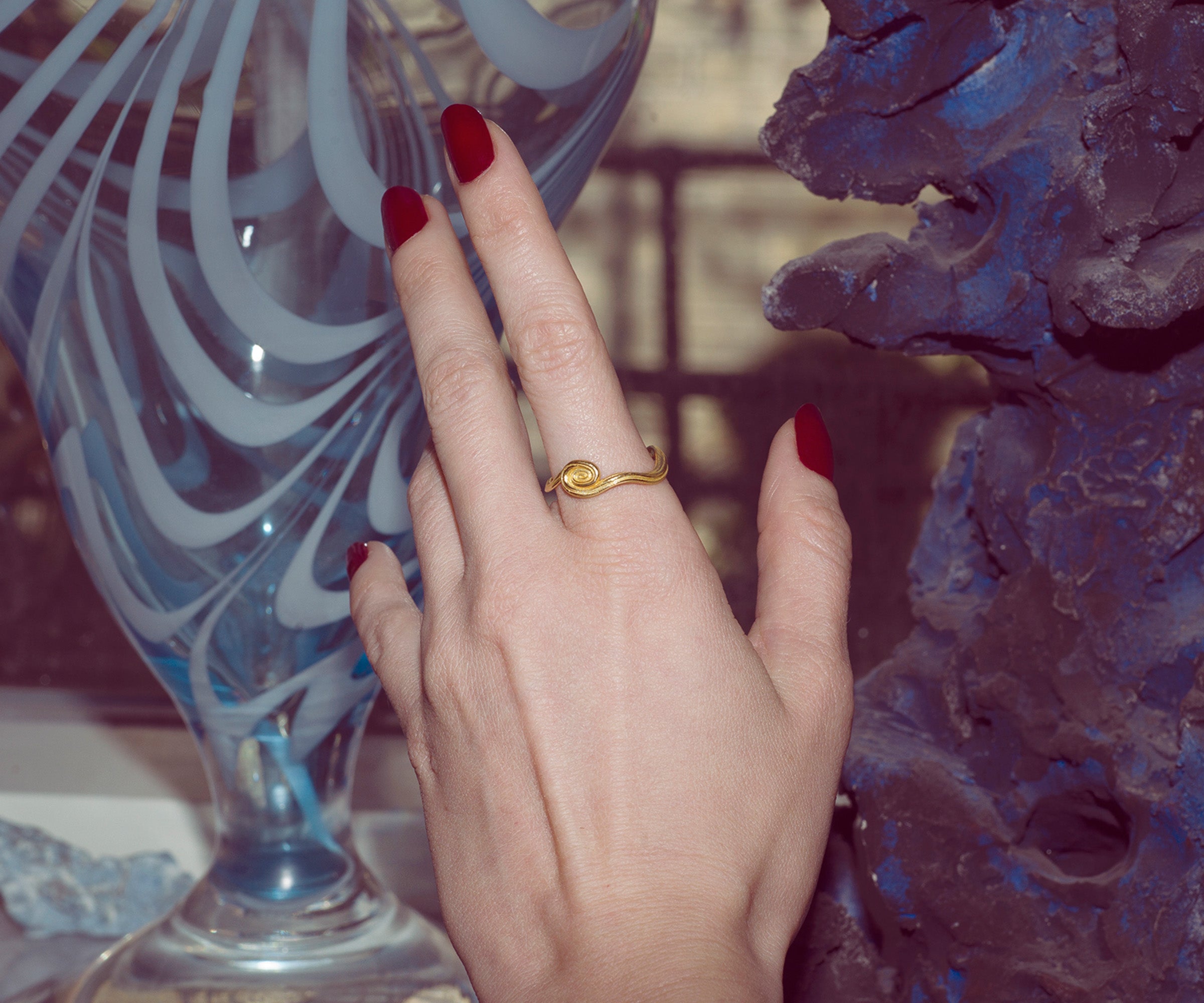 SPIRAL RING No. 2