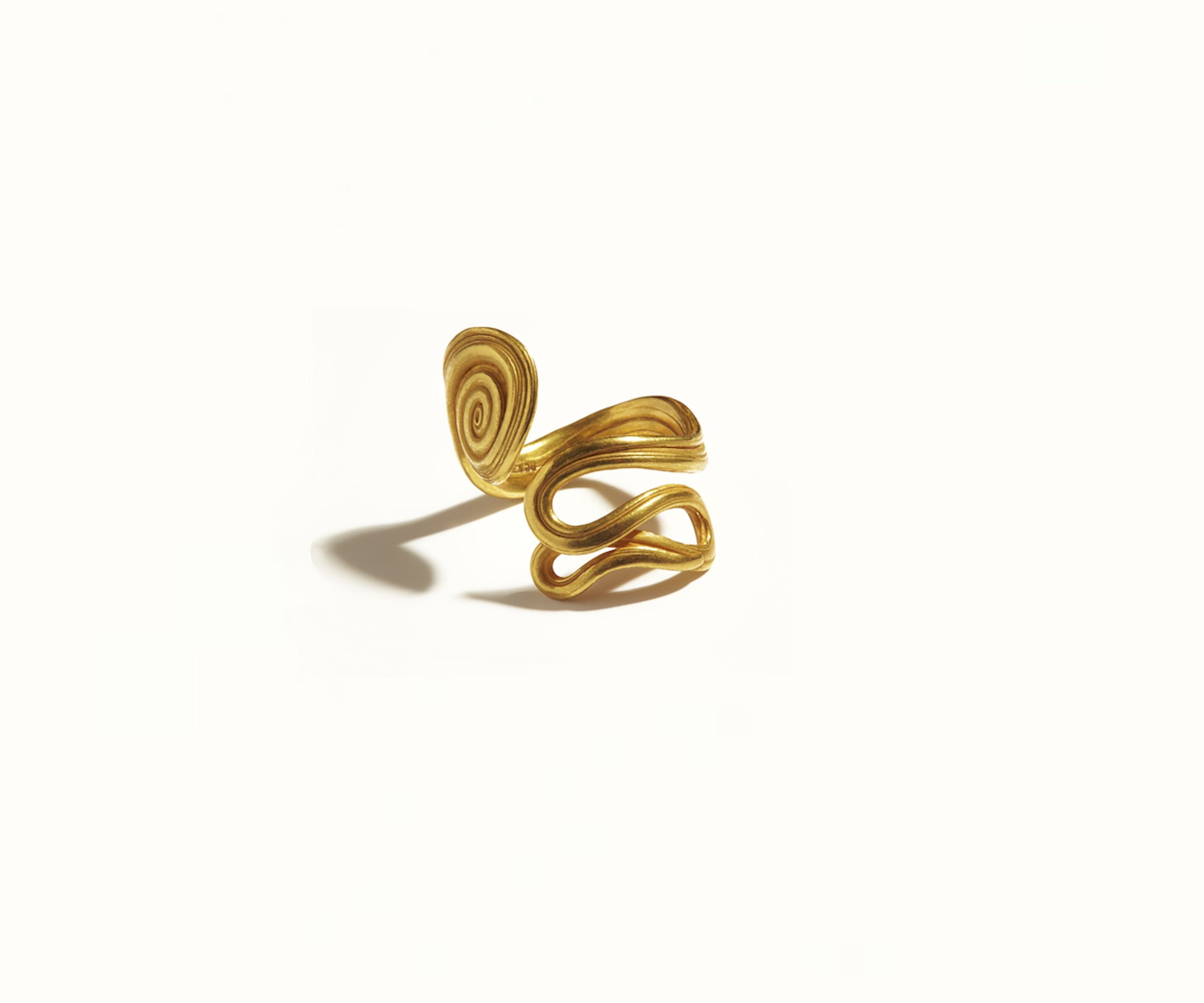 SPIRAL RING No. 7