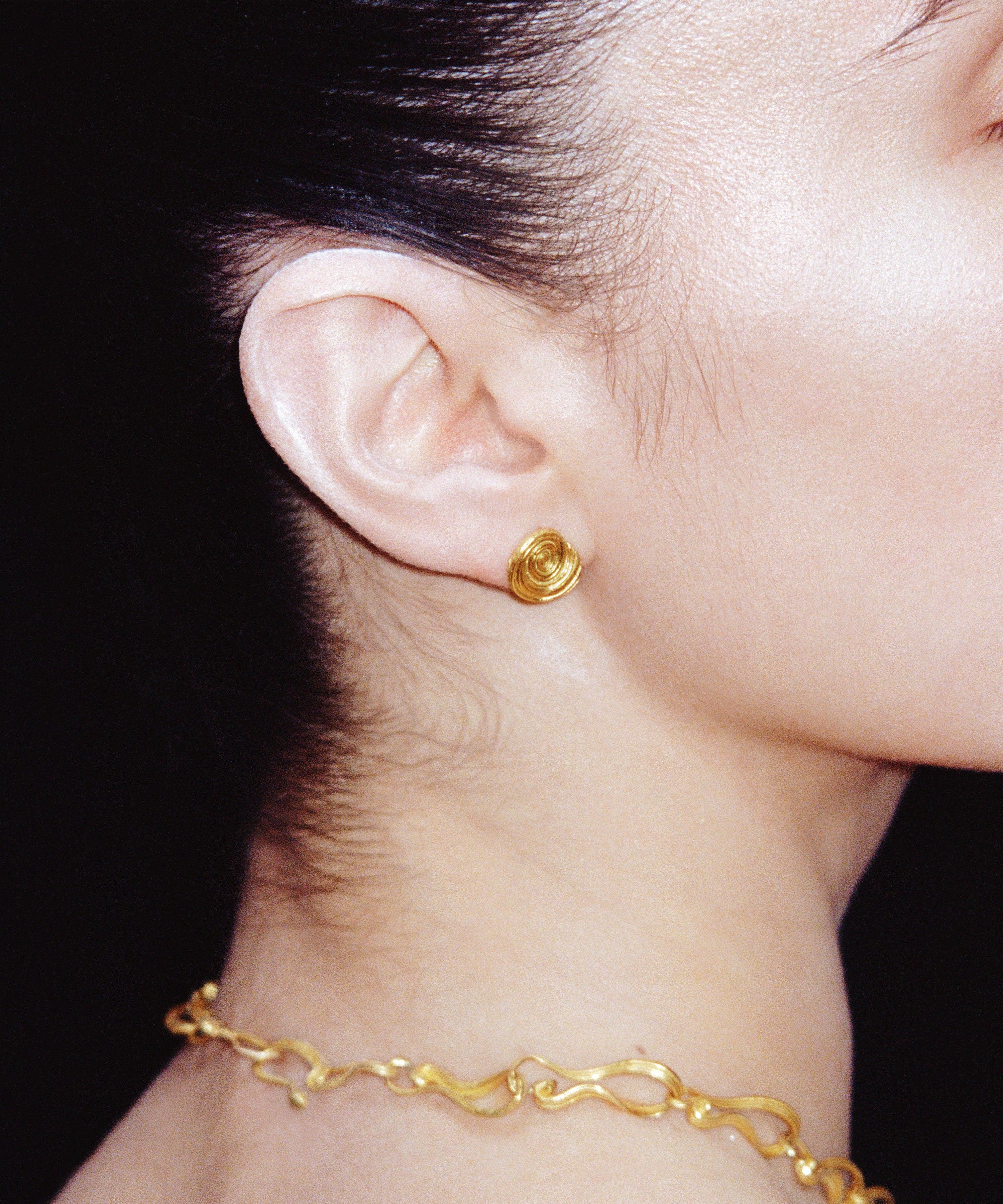 SPIRAL EARSTICK No. 4