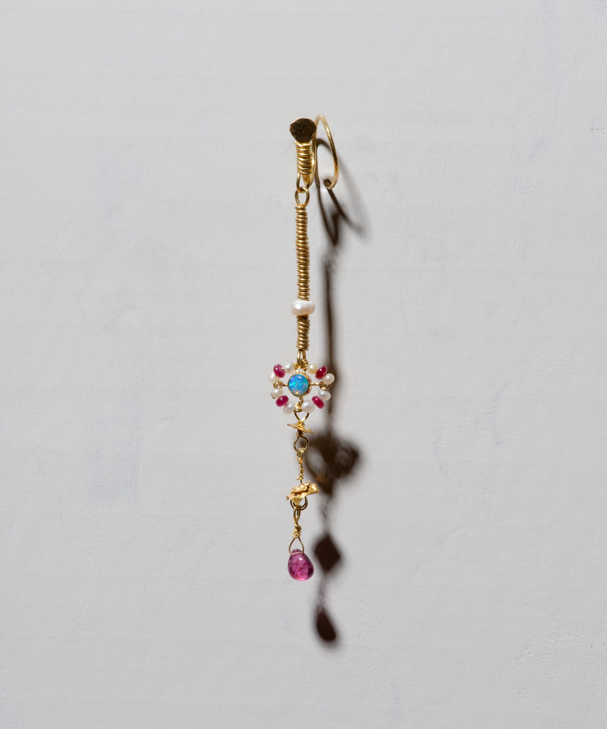 NARCISSUS EARRING
