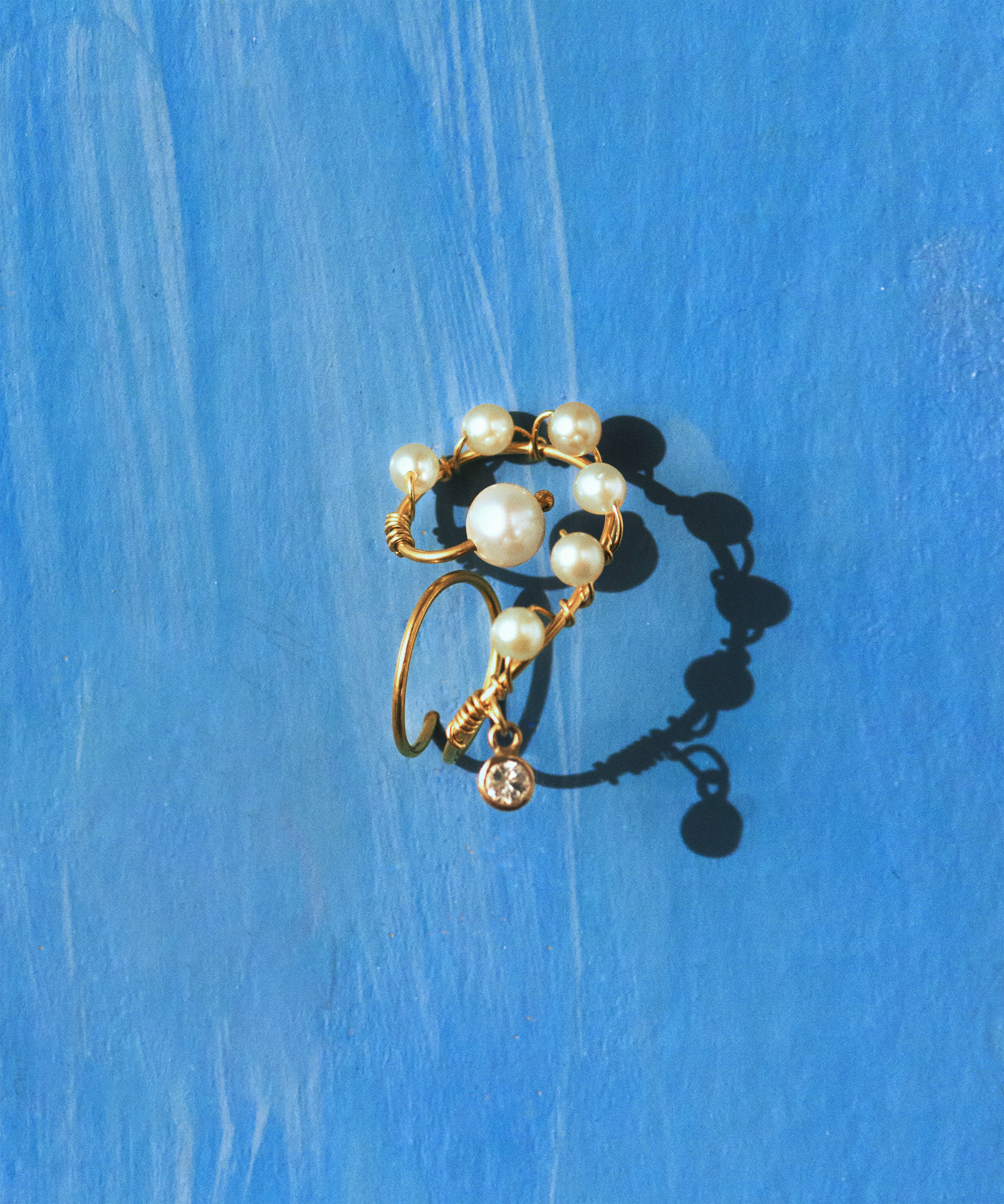 CALLISTO EARRING