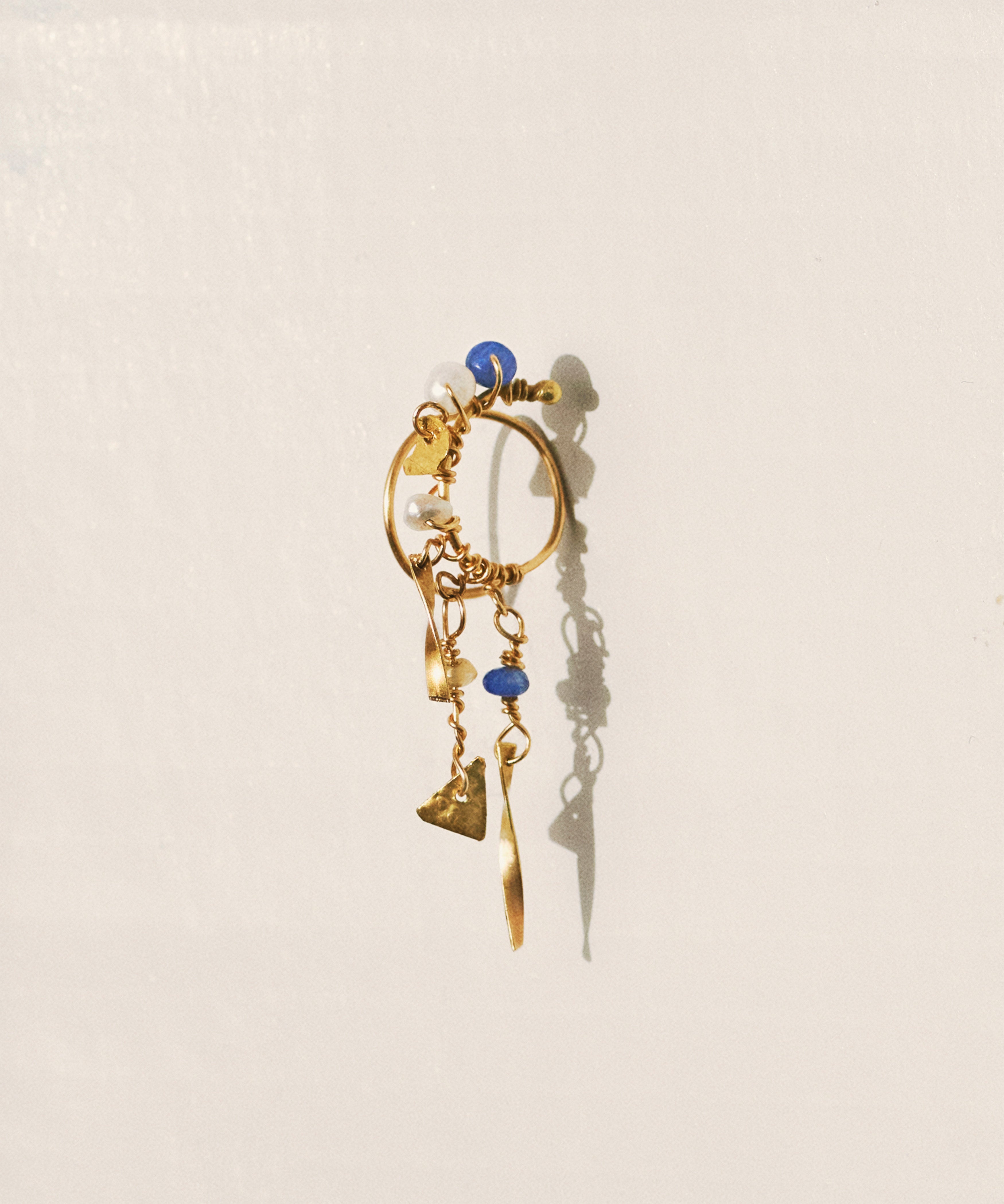 BIG ECHO EARRING