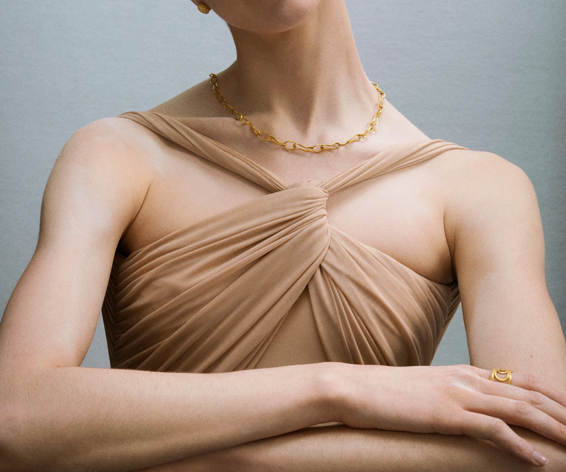 SPIRAL COLLIER No. 1