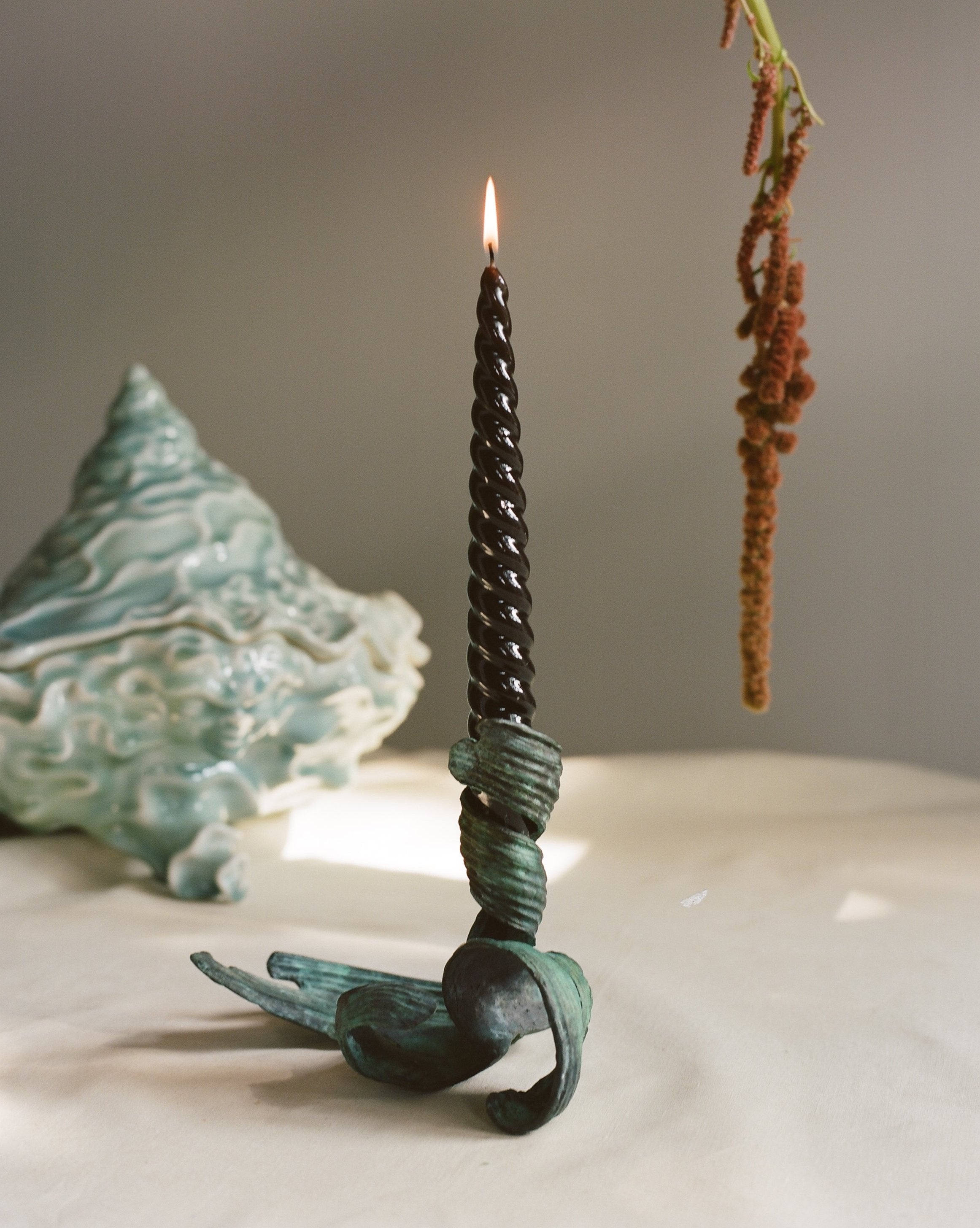 CANDLESTICK NO. 3