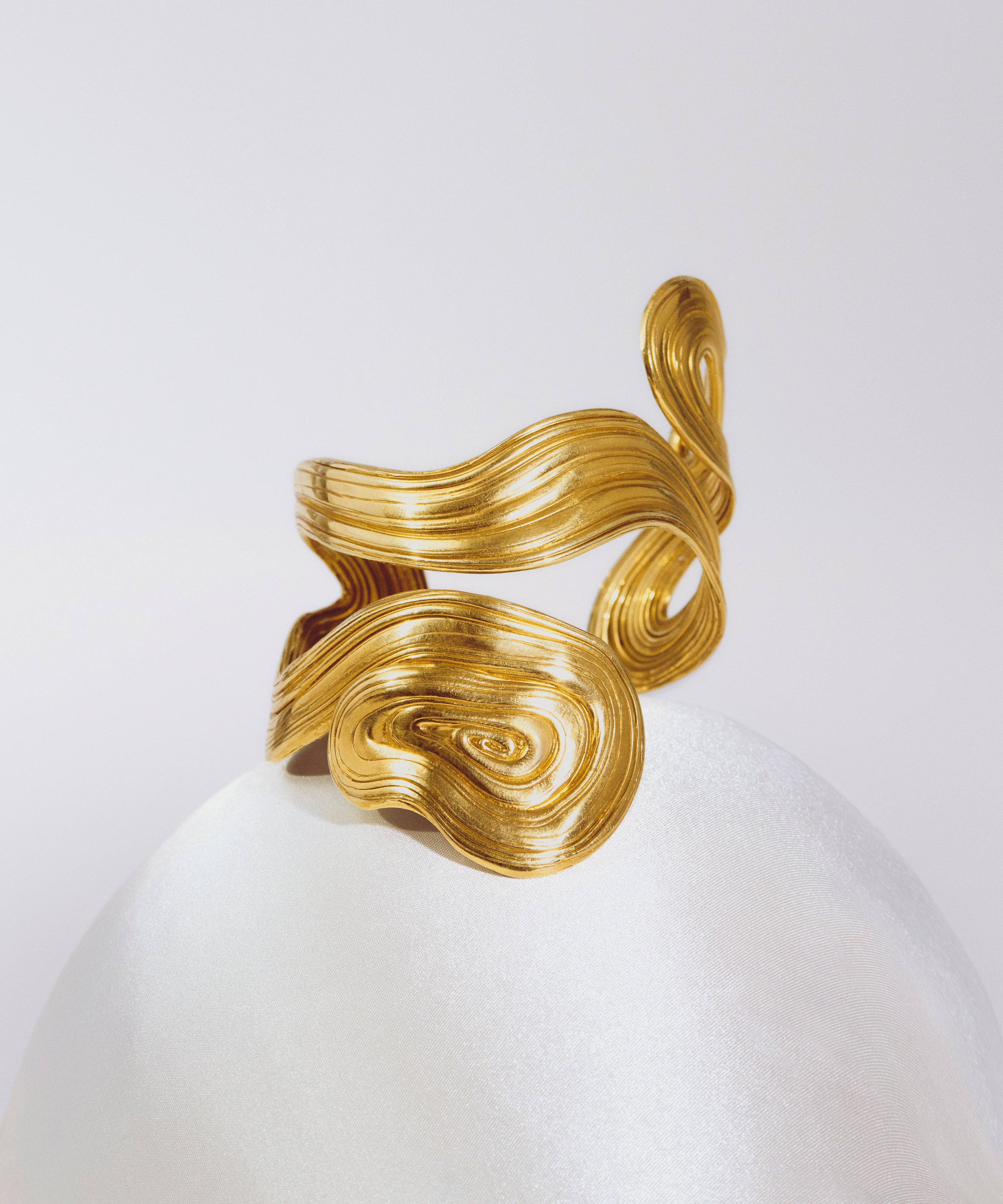 SPIRAL BRACELET No. 10
