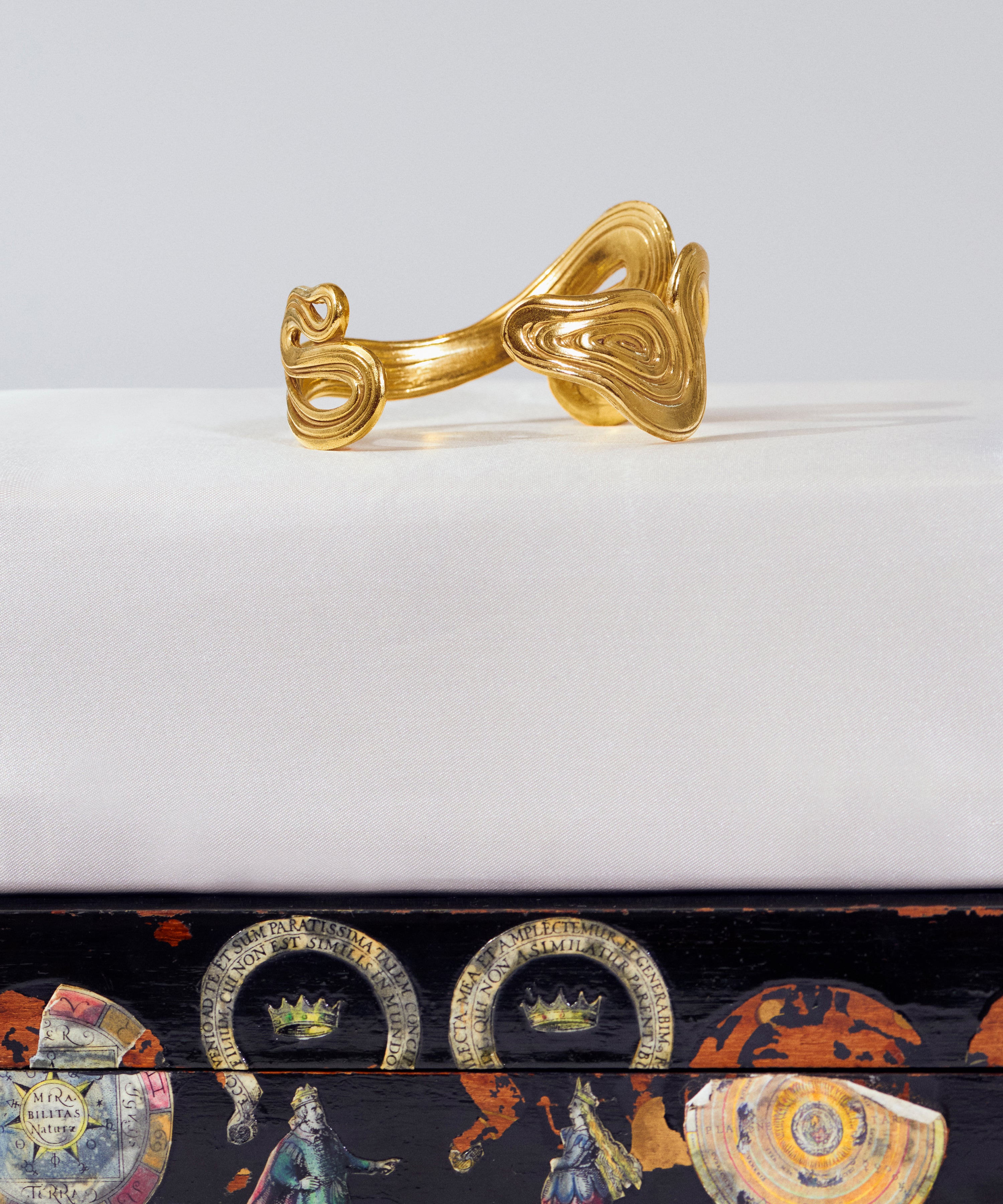 SPIRAL BRACELET No. 5