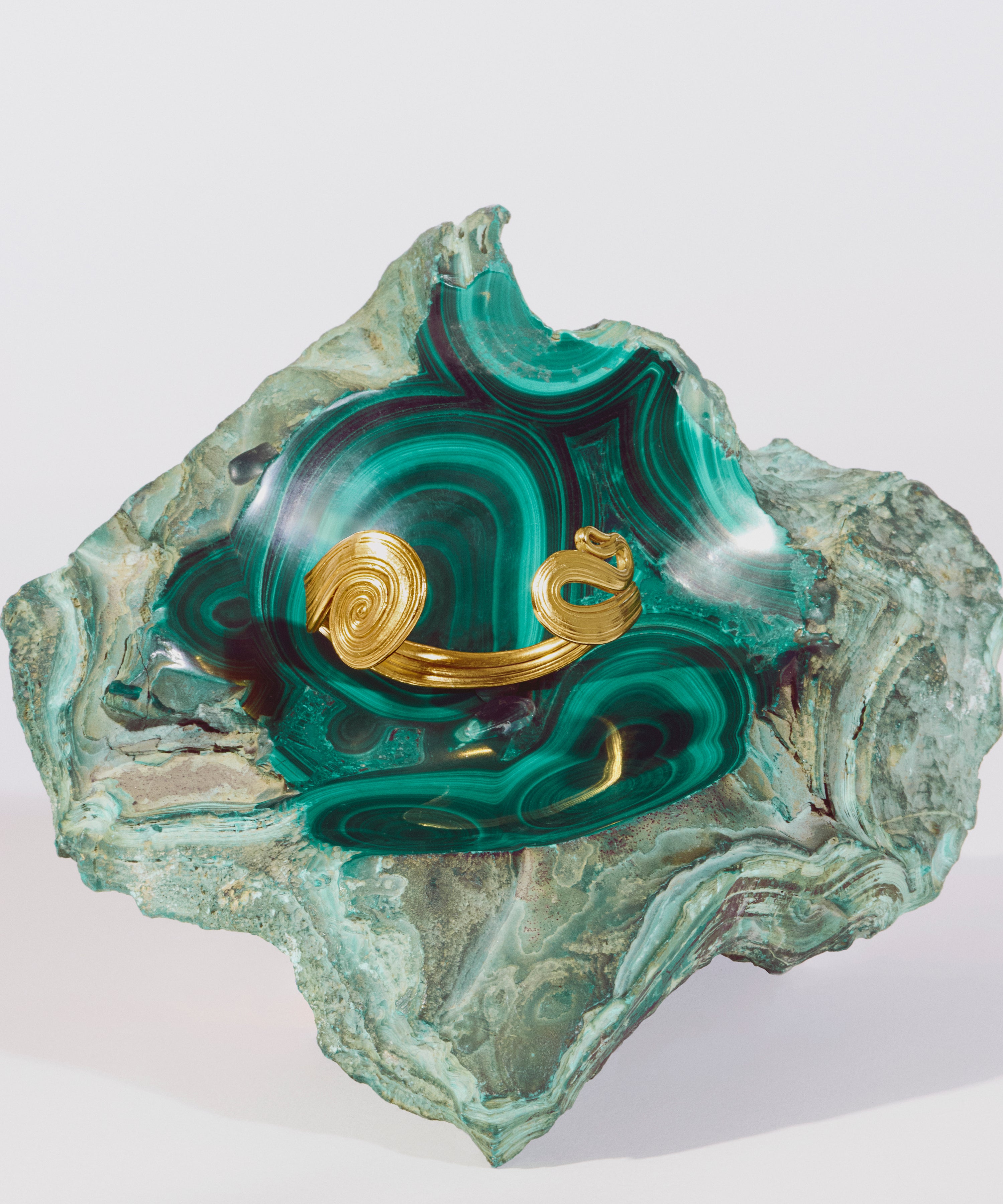 SPIRAL BRACELET No. 1
