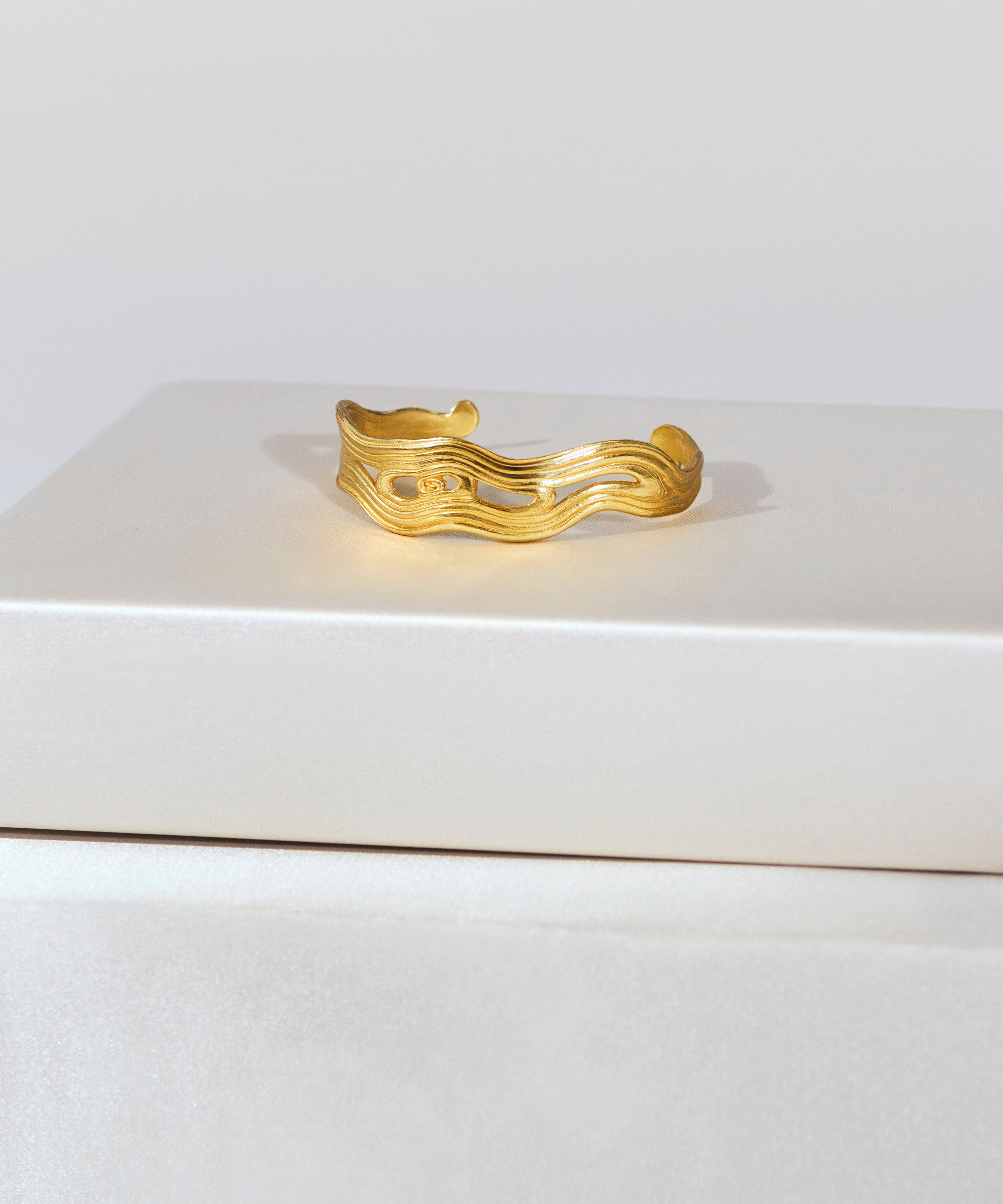 SPIRAL BRACELET No. 9