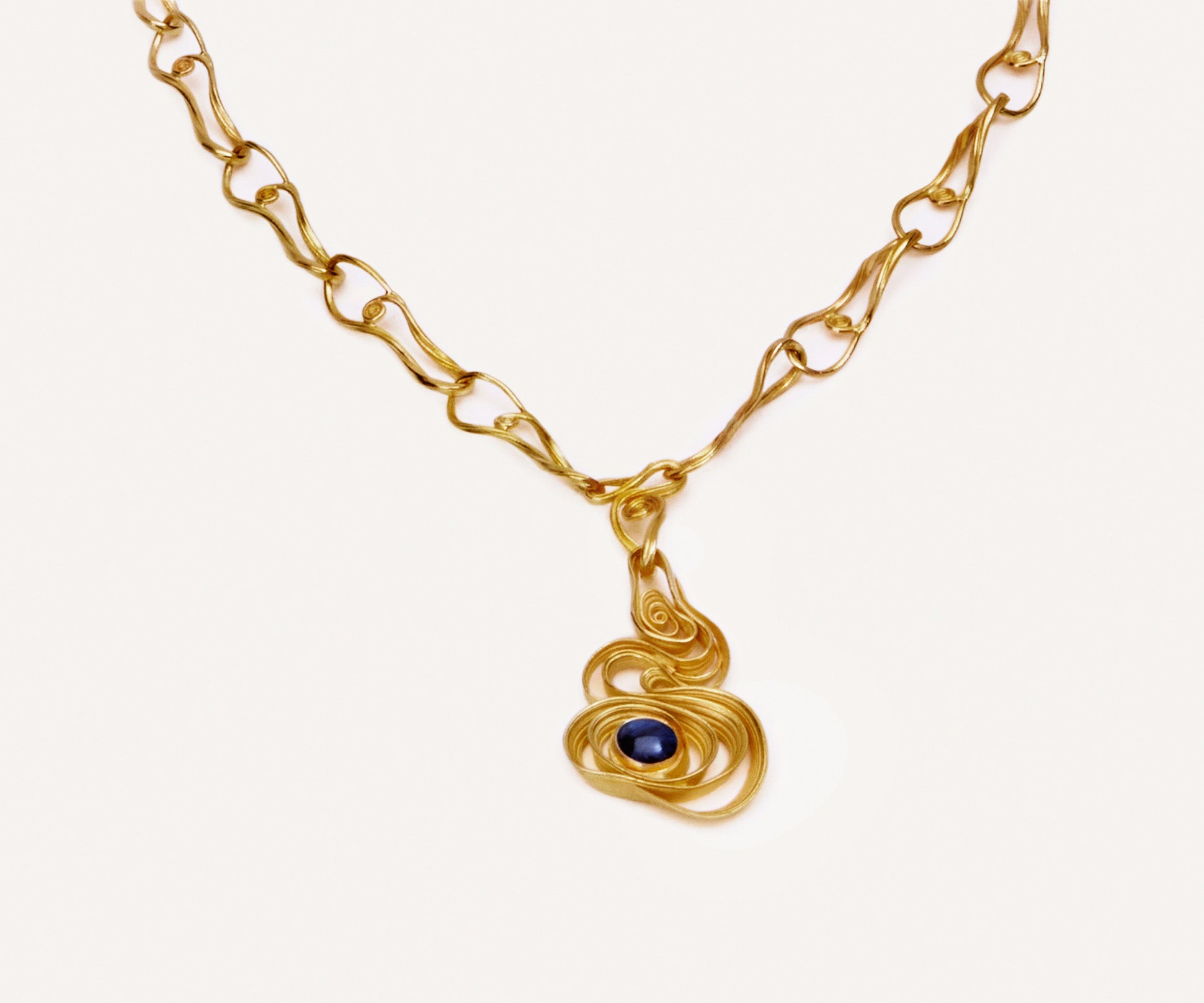 SPIRAL COLLIER No. 1 PENDANT