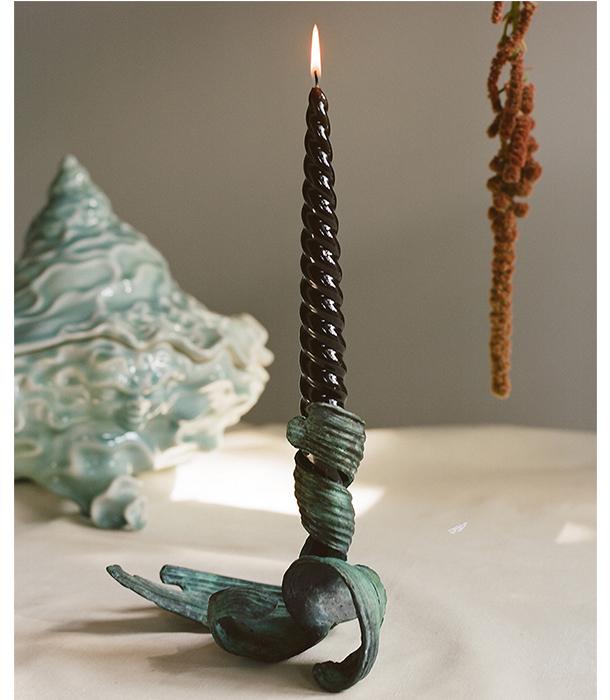 CANDLESTICK NO. 3