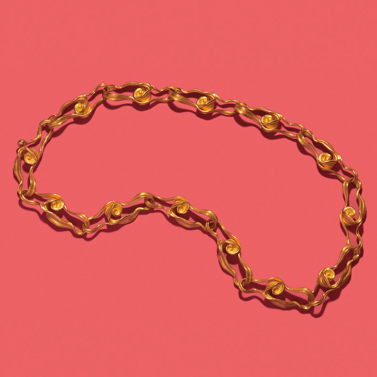 SPIRAL COLLIER No. 2